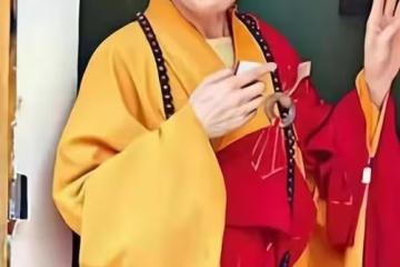 香港尼姑釋智定落網，徒弟揭露私人生活，其奢靡程度令人震驚
