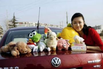 紫凝為工作不惜放棄婚姻,混到貸款買車,風光背後全是淚