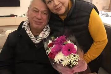 感動！肥媽曾在亡夫病重時暖心陪伴，哽咽回憶曾嫁給亡夫三次