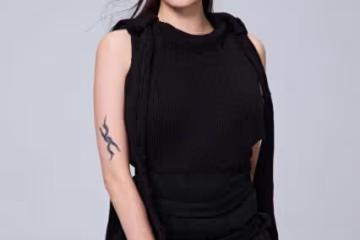 徐懷鈺46歲了！　驚人逆齡美照曝光...親揭3大超簡易保養絕招