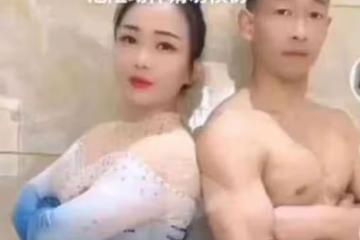 太可憐!雜技演員張凱高空墜落後續:脫離危險,老婆去年墜落身亡