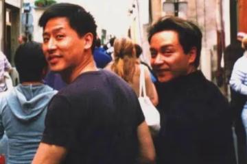 唐鶴德曬張國榮舊照被罵!有了新歡後深情人設崩塌,請放過張國榮吧