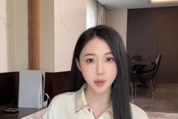 如此炫富?潘瑋柏老婆曬三口之家,臥室床頭擺玩偶,超乾淨像樣板房