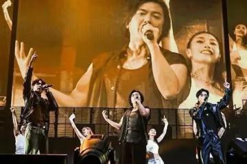 中國賺錢日本花!鄭伊健開演唱會,半年收入億元,支持妻子日本工作