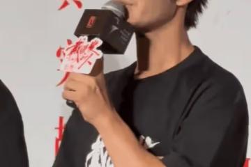 驚艷亮相!香港這一晚,低調回歸的baby,打了一場漂亮的「翻身仗」