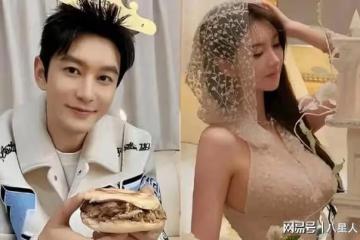 葉珂又被指當三!女網友稱其介入自己感情,黃曉明好友回應爆料