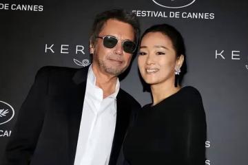 52歲鞏俐直言「每周四次」,70歲米歇爾體檢證明自己:我跟得上