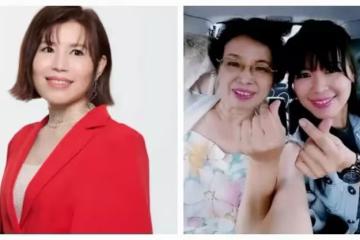 求老天爺續命！小詹雅雯「罹患乳癌三期」不敢對老母說　鬆口洩近況「媽媽比我還堅強」
