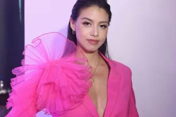 齙牙港姐身材驕人!自爆經常被街上男人盯著看!不爽問:你看什麼呀!