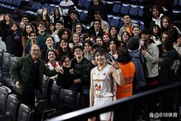 制霸歐洲！李月汝10中7爆砍19+9,率加拉塔薩雷歐戰小組第一晉級