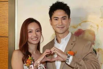 恭喜！TVB知名男星宣布將結婚，明年四月和高顏值港姐舉辦婚禮