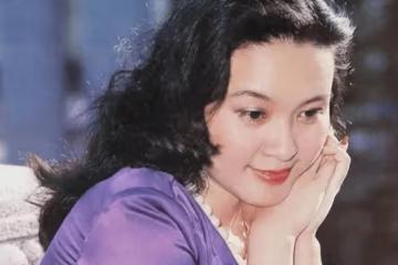 班花方舒60歲近照曝光!滿臉滄桑判若兩人,失敗婚姻是她一生的痛