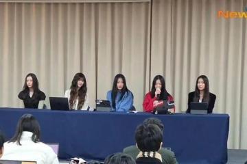 她們徹底與公司決裂了？