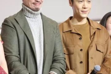 TVB視帝內地開見面會獲贊友好,被野生捕獲買名牌包贈予港姐太太