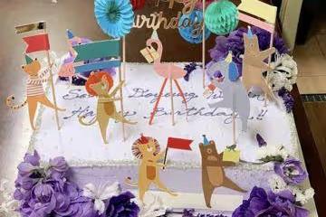孫藝真兒子2歲了！夫妻溫馨慶生現場曝光　備齊「超萌豪華蛋糕」