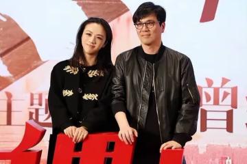 湯唯金泰勇青龍紅毯合體，才子佳人，幸福溢於言表，網友熱議不斷