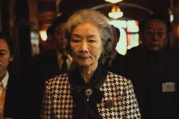 老戲骨呂中:兒子是導演,兒媳是影后,女兒是她一生的驕傲