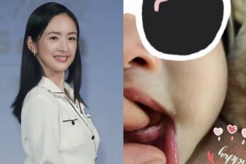 歡度首個母親節 林依晨曝女兒成長進度