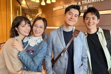 31歲TVB小花演女主妹妹，表現亮眼被稱長得像林夏薇！為追夢開計程車幫補收入