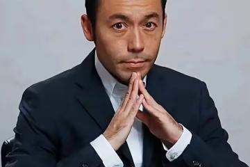 60歲雷宇揚回港出席好友生日宴,狀態依然凍齡,主播妻子與他相差20歲,卻頻傳離婚