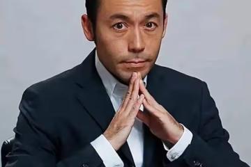 雷宇揚回港出席好友生日宴,炫富主播妻子與他相差20歲,頻傳離婚