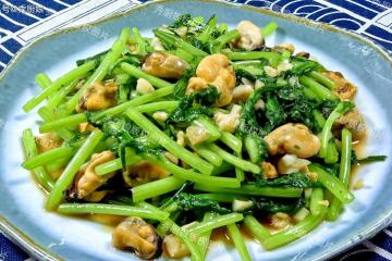 冬天,要吃這個「挖痰」 菜,清出陳年老痰!菜市場才賣幾塊錢一斤