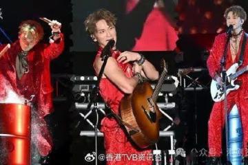周吉佩開唱哽咽憶亡父！邀尹光做嘉賓跟Yumi比舞勁喘氣