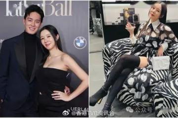 TVB港姐公開第二孕期身體狀況!上圍升Cup直認因對身材感焦慮