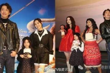 張繼聰女兒有意當配音員兼拍戲！謝安琪爆張靖興趣多