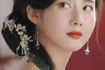 昔日星女郎在《唐詭2》艷壓群芳！景如洋真美爆了