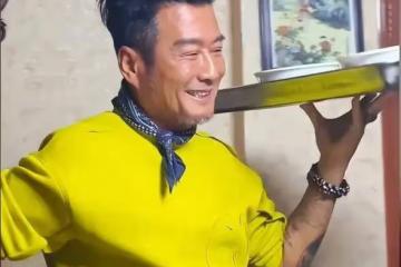61歲「太白金星」孫興開麵館謀生!昔日帥哥老到不敢認