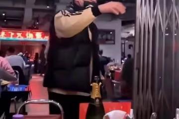 向佐炮轟李勝利滾出香港！後者疑似喊話:來抓我啊