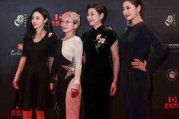 馬伊琍怎麼也沒想到，與姚笛針鋒相對10年，心中這口惡氣讓梁靜給出了