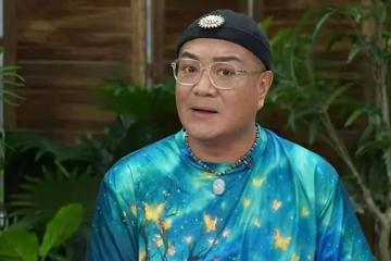 TVB老戲骨魯振順自曝曾自殘割斷9條筋,因做電影男主角欠巨債,迎黃昏戀突然悔婚