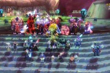 馬上開SW了他們還沒打通黑廟,沒輸伊利丹卻輸給了國服的運營策劃