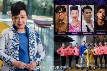 薛家燕迷你網劇12.5上架！演雙面人角色 挑戰全英語對白
