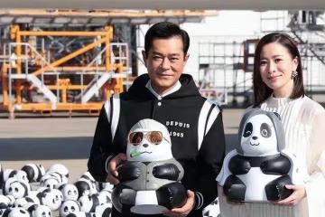 佘詩曼贏周迅再次奪得視後，罕見與古天樂合體