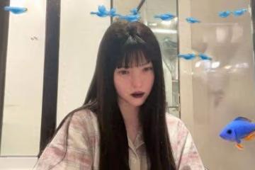韓韶禧造型爆改「暗黑厭世風」　妹妹頭配黑唇整臉超憔悴！