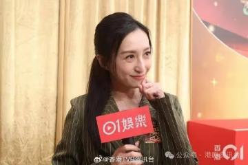 龔嘉欣盼奪視後令這16年更圓滿!陳豪無諗追平視帝紀錄