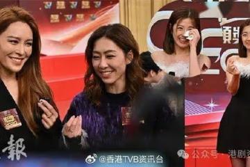 張曦雯三劇入圍望集中票數!陳自瑤升呢宮女斗娘娘爆哭