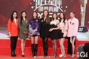 樊亦敏升呢爭視後!感激TVB在她患病光頭時不嫌棄