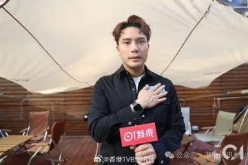 陳浚霆爆顧紀筠有意復出拍《愛回家》 唔介意演群姐但戴自家鑽石