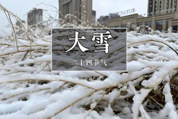 「大雪見一鮮，一年病不沾」12月6日大雪，「1鮮」指啥？別不懂吃