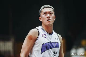 甩鍋！四川隊：楊政昨晚突然通知放棄體測 之前他充滿信心通過體測
