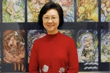 突傳噩耗！作家瓊瑤家中自殺離世，留下千字遺書令人淚目