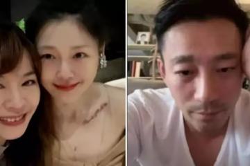 扛不住了？大S前腳秀恩愛，汪小菲後腳卻哭了，透露餐廳無法正常營業：或將宣告破產