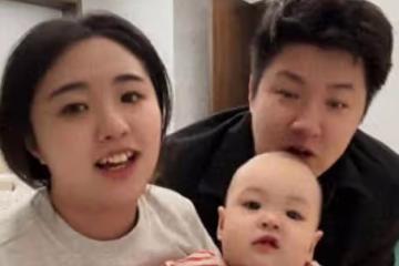 當媽媽的第一門課,學會放手! 金龜子女兒因孩子斷奶崩潰大哭