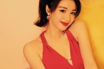 王楚然寫真露出事業線大長腿！她膚白貌美性感火辣
