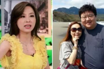 許聖梅「替尪還千萬債」曾心中有怨，辛苦扛家月燒17萬，父彌留「先生默默暖舉」讓她轉念：夫妻不該是仇人