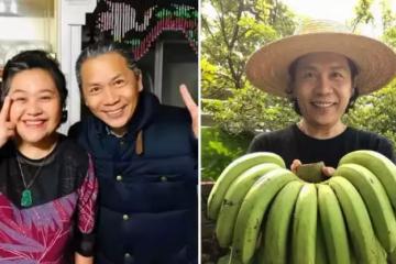 56歲許傑輝珍惜老婆不生小孩「樓頂變菜園自種自吃」當城市農夫,自歎「不僅僅是為吃菜」:是一種慰藉也是一種修行
